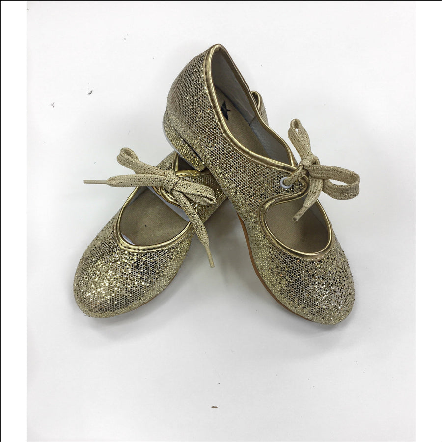 Special Offer - Glitter Tap Shoes-Tap Shoes-Starlite-That's Entertainment Dancewear