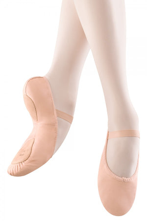 Bloch ~ Arise Leather Ballet Shoes Childs