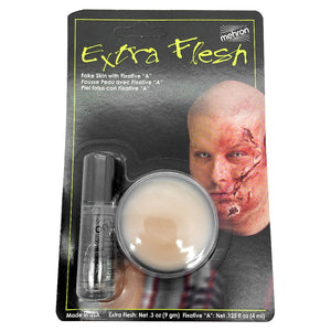 Mehron ~ Extra-Flesh SFX Make-Up. Great for Halloween