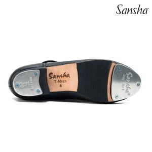 Sansha ~ Leather Full Sole Tap Shoes