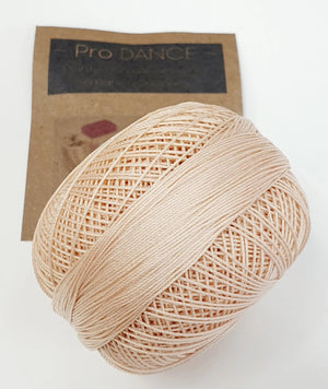 Pro Dance ~ Pointe Shoe Darning Thread - Ballet Pink