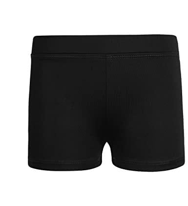 Meryl Plain Shorts
