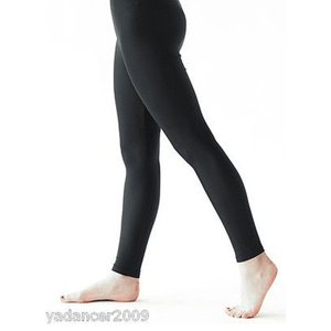 Roch Valley ~ Footless Cotton Leggings