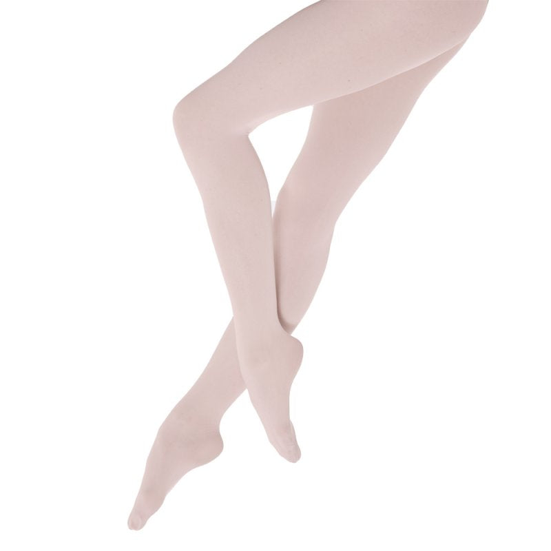 Lot of 5 Sansha T89 Adult Footed Ballet Dance Tights in Ballet Pink, W –  Jeravae