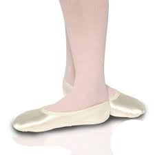 Roch Valley ~ Satin Ballet Shoes