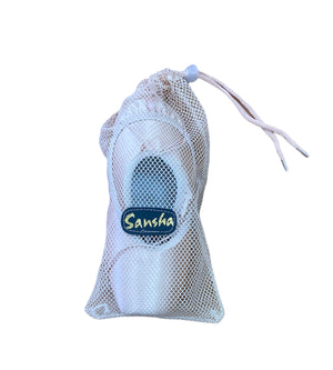 Sansha ~ Mesh Pointe Shoe  Bag