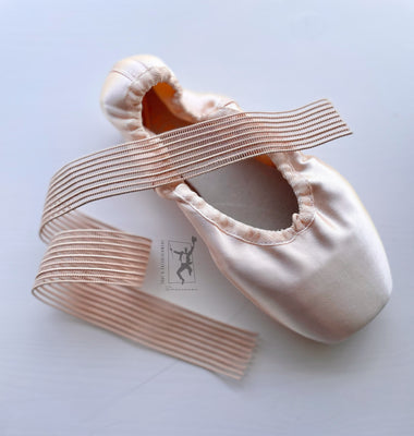 Pointe Shoe Elastic