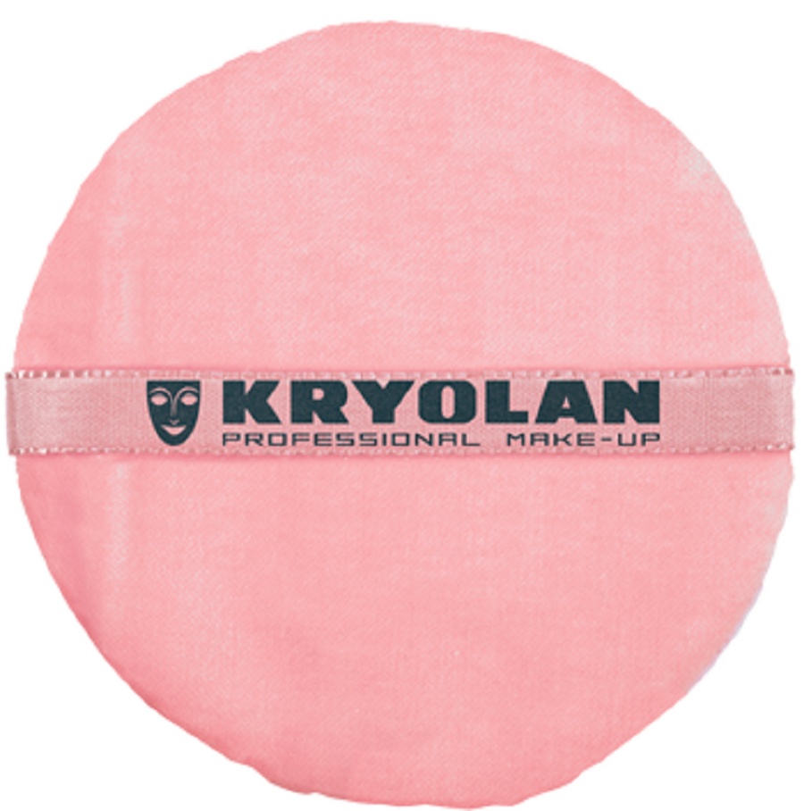 Kryolan ~ 8cm Powder Puff