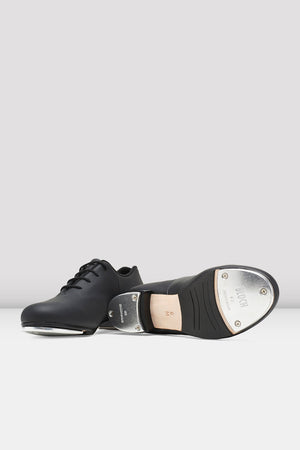 Bloch ~ Audeo Jazz Tap Leather Tap Shoes