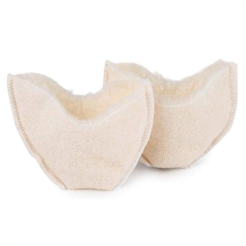 Freed of London - Fleece Toe Pads-Pointe Shoe Accessories-Freed-That's Entertainment Dancewear