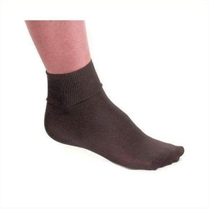 Ballet Socks Children's-Ballet Socks-Tappers & Pointers-Black-3-5.5-That's Entertainment Dancewear
