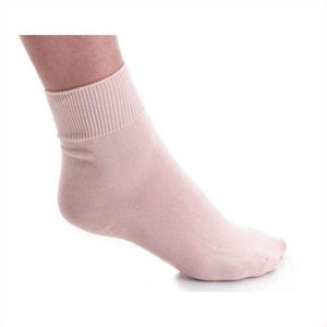 Ballet Socks Children's-Ballet Socks-Tappers & Pointers-Pink-3-5.5-That's Entertainment Dancewear