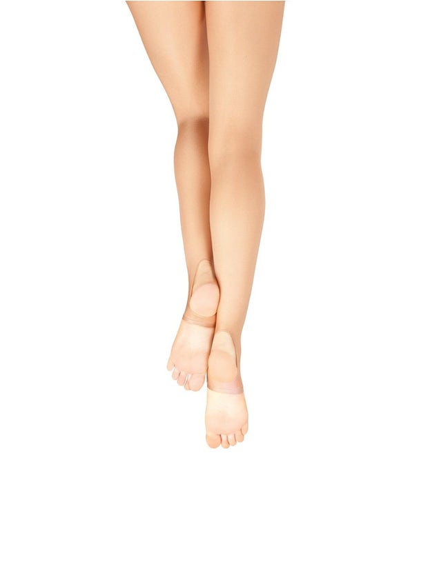 Silky ~ Footed Shimmer Tights - That's Entertainment Dancewear