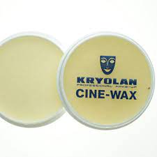 Kryolan Professional Cine-Wax 10g.