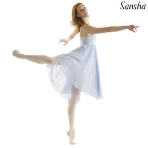 Sansha ~ Camisole Lyrical Dress
