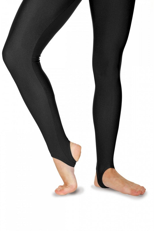 Nylon Lycra Stirrup Leggings - Child Sizes