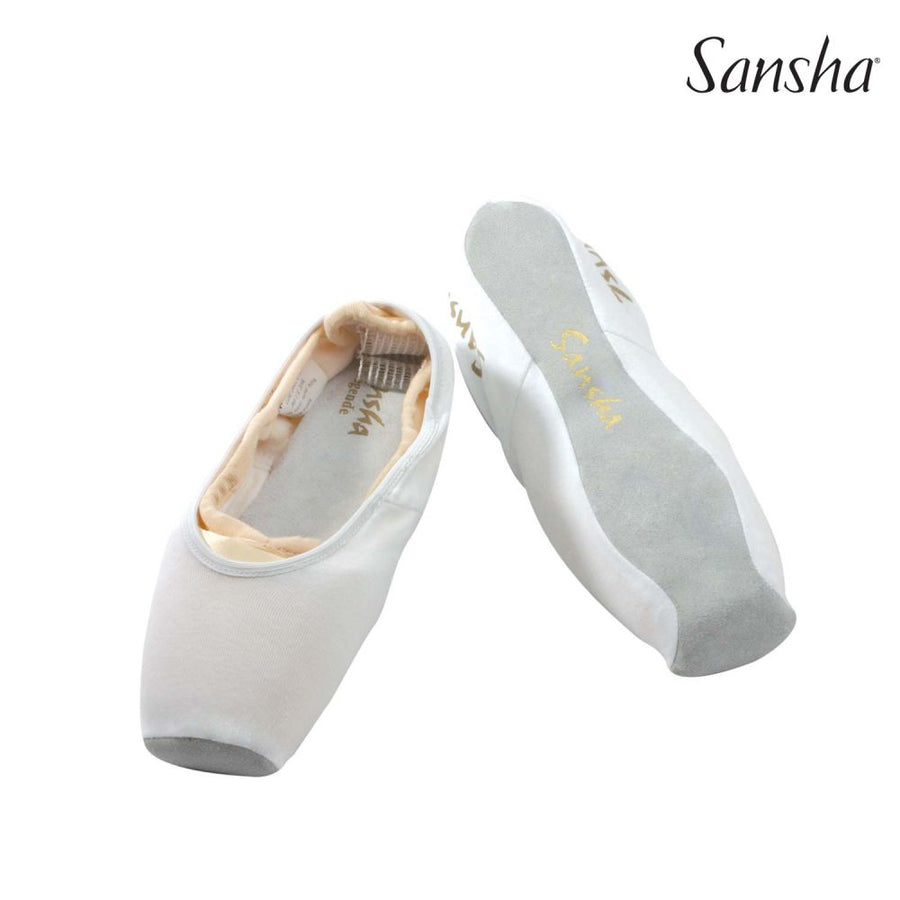 Sansha ~ Seamless Dance Brief - That's Entertainment Dancewear