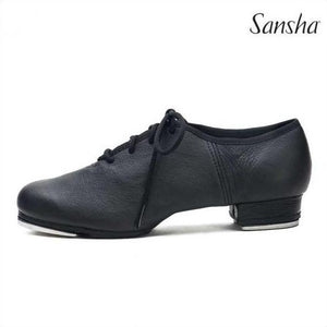 Sansha Split Sole Tap Shoes-Tap Shoes-Sansha-That's Entertainment Dancewear