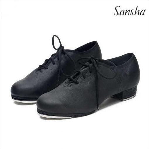 Sansha Split Sole Tap Shoes-Tap Shoes-Sansha-That's Entertainment Dancewear