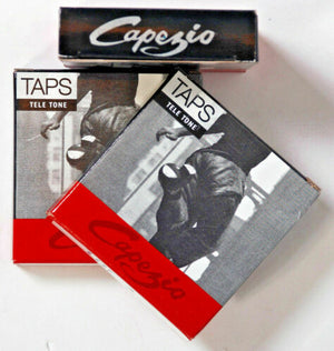 Capezio ~ TeleTone Taps All sizes Toe & Heel Taps